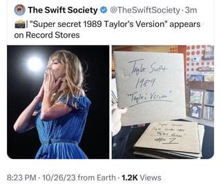 Leaks Discussion Megathread : r/TaylorSwift